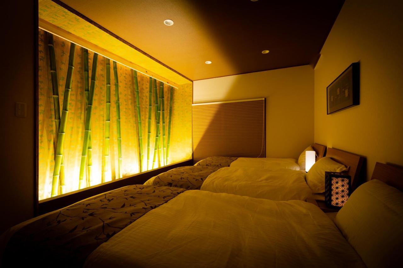 Miyabi Rumah liburan Osaka